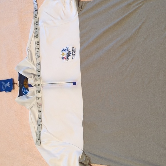 Polo Golf by Ralph Lauren  long sleeve shirt - Picture 6 of 9